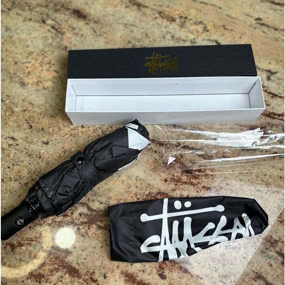 COPY - Stussy Big Logo Umbrella